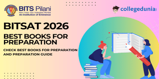 Best Books for BITSAT 2026 Preparation: Books for Preparation and Preparation Guide